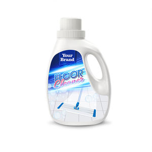 Popular Choice Floor <b>Cleaner</b> 1L Effortlessly Tackle Dirt Grime Stains for Sparkling - Product Image 3