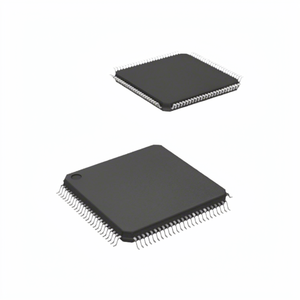 เมมโมรี่ 70V27S20PF8 100 LQFP ชิ้นส่วนวงจรอิเล็กทรอนิกส์ของแท้ - Product Image 1
