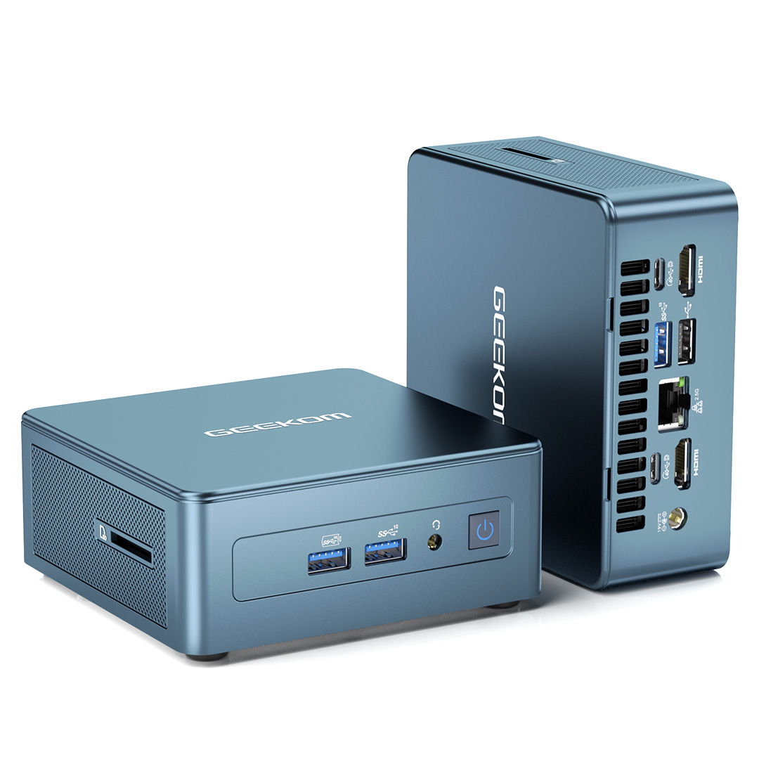 GEEKOM Mini IT11 ミニ PC Core i7/32GB/1TB Amazon.co.jp: GEEKOM Mini IT11 ミニPC、第11世代 Intel Core