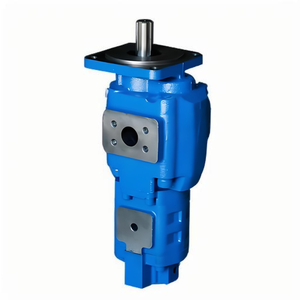 Bomba de Engranajes Hansen JHP2080 para Cargadoras de Ruedas 4120004059 4120004060 LG956L LG956N 4120002486 Original Nueva con 1 Año de Garantía - Product Image 2