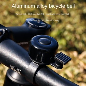Bicicletta piccola campana a forma di campana Mini bicicletta piccoli colori disponibili - Product Image 2
