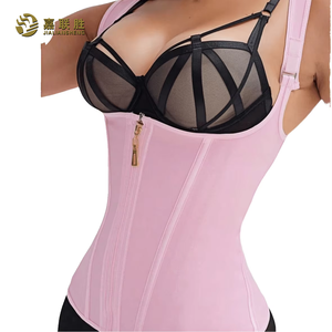 Cintura más delgada Barriga Fábrica Fajase Colombianos Fajas Reloj de arena Body Shaper Cintura Postura Corrector Chaleco Corsé de mujer - Product Image 1