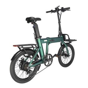 Naicisports 20 - Inch Aluminum Folding E Bike | 11 Speed, 36V 15Ah for Urban Commuting - Product Image 4