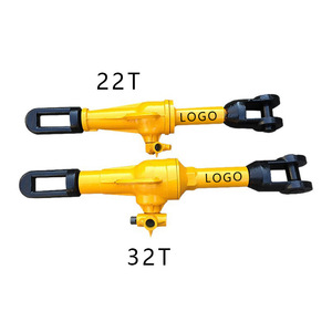 हाइड्रोलिक स्क्रू टेंशनर | फ्लैंज समापन अनुप्रयोगों के लिए समुद्री स्क्रू क्लैंप - Product Image 3