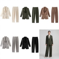 Ensemble Cardigan Plissé et Jupe Longue Femme Style Miyake Plissé Deux Pièces Col V Ourlet Asymétrique Tenues Vente en Gros Boutique Nouveauté