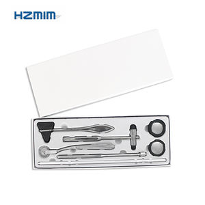 Juego de 5 piezas de martillo de percusión de neutrodiagnóstico, juego de martillo médico para reflejos - Product Image 2