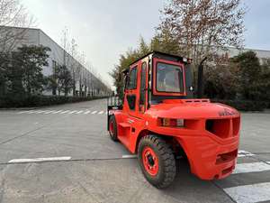 WECAN CPCD70 Nova Condição 7Ton para <span class=keywords><strong>Toyota</strong></span> Diesel Caminhão De Paletes Venda Direta De Fábrica Empilhadeira De Combustão Interna - Product Image 2