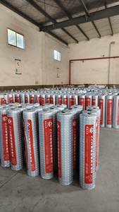 Membrana Impermeable de Asfalto y PE Resistente a las Raíces, No Tóxica, Segura y Ecológica, con 5 Años de Garantía para Sótanos y Baños - Product Image 5