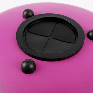 เครื่องดนตรีเคาะลิ้นมือกลองเหล็กพร้อมกระเป๋าที่จับไม้กลองหนังสือเพลง - Product Image 4