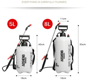 Портативный ручной спрей для дезинфекции, 5 литров, 8 литров - Product Image 2