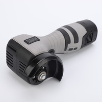 Meuleuse d'angle sans fil la plus populaire à batterie lithium, disque 80 mm, 550 W, interrupteur coulissant pour usage domestique et industriel, conditionnement de surface