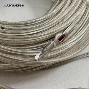 Câble TIR à extrémité ouverte en acier galvanisé à chaud pour conteneurs maritimes, 21m 33m, haute qualité, vente en gros - Product Image 2