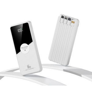 Chargeur solaire mural à charge rapide sans fil 20000mAh pour ordinateur portable et carte mère - Product Image 6