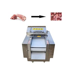 Máquina industrial para cortar en cubitos y cortar carne de aves de corral - Product Image 1