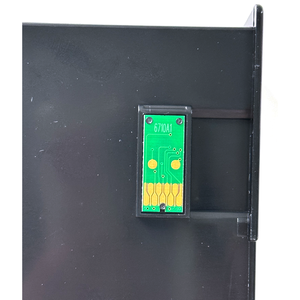 WEL-TRY C13T6711 T6710 유지 보수 상자 엡손 작업 WF-3640 T6711 엡손 WP-4025 DW/WP-4520/WP-4521 WP-4090 폐기물 잉크 탱크 - Product Image 2