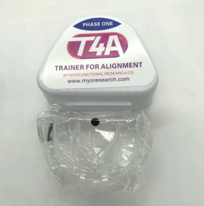 Prezzo di fabbrica Custom kids dental equipment T4K <span class=keywords><strong>T4A</strong></span> bambini Gel di silicone Dental Tooth aligner Protector <span class=keywords><strong>Trainer</strong></span> - Product Image 6