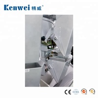 Machine de remplissage et d'emballage automatique électrique haute précision Kenwei à 14 têtes pour sachets, films, bois et aliments