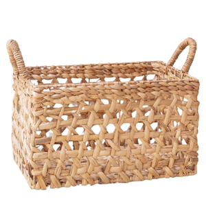 Giá Tốt Thân Thiện Với Môi Đa Chức Năng Nước Hyacinth Gấp Hamper Cho Giặt Giá Rẻ Bện Có Thể Gập Lại Giỏ Chất Lượng Cao Made - Product Image 6