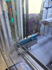 Máquina recreativa de grúa <span class=keywords><strong>comercial</strong></span> de plástico al por mayor con sistema Key Master japonés-inglés y juego de premios de 15 llaves - Product Image 6