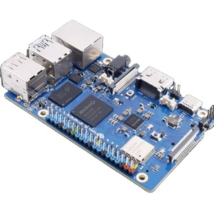 Carte de développement <span class=keywords><strong>Orange</strong></span> Pi 3B avec <span class=keywords><strong>puce</strong></span> RK3566, 2 Go/4 Go/8 Go, compatible avec le module EMMC - Product Image 1