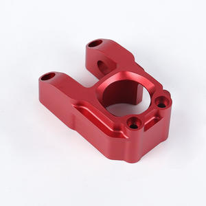 Manufaktur presisi komponen aluminium oksida atau anodisasi mesin CNC dengan layanan prototipe cepat pemolesan - Product Image 3