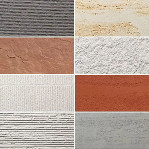Ngoại thất sứ 3D gạch Đất Sét ngoài Trời Linh Hoạt đá Tường Gốm uốn cong travertine mềm linh hoạt gạch - Product Image 3