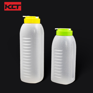Botella de <span class=keywords><strong>Agua</strong></span> de PP de 1L/1.2L Apta para Refrigerador |   Libre de BPA |   Tapa apta para lavavajillas |   Refrigerador de Gran Capacidad, Imprescindible en la Cocina para <span class=keywords><strong>Agua</strong></span> Fría - Product Image 3