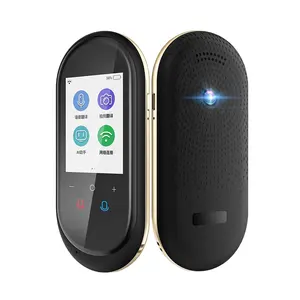 Smart Photo Translation Voice Translator Support 106 Online Languages Electric Translation Device