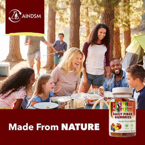 Gomitas de Fibra Dietética Personalizadas, Apoyo al Sistema Digestivo, Fibra que Promueve el Equilibrio del Microbioma - Product Image 5