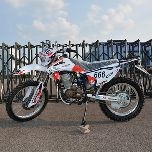 มอเตอร์ไซค์วิบากแบบออฟโรด รุ่น <span class=keywords><strong>KTM</strong></span> ระดับไฮเอนด์ 250 ซีซี เครื่องยนต์สองจังหวะ ใช้เชื้อเพลิงเบนซิน  มอเตอร์แบบไร้แปรงถ่าน - Product Image 1