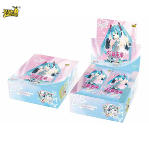 KAYOU Goddess Story, la carte du jeu de cartes de collection <span class=keywords><strong>God</strong></span> <span class=keywords><strong>Game</strong></span>, carte Yuki Asuna Hatsune Weiss Schwarz Miku - Product Image 1