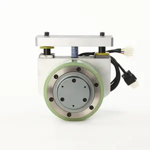 TZBOT Traction Wheel High-precision Servo Planetary Reducer Agv Wheel Drive 200W Series Agv Wheel