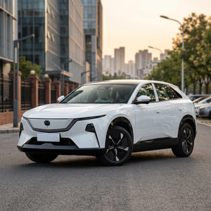 รถยนต์ไฟฟ้ามาสด้า EZ-60 SUV ขับเคลื่อนอัจฉริยะ รุ่นใหม่ ชาร์จเร็ว กำลังสูง พวงมาลัยซ้าย พร้อมส่งออก - Product Image 1