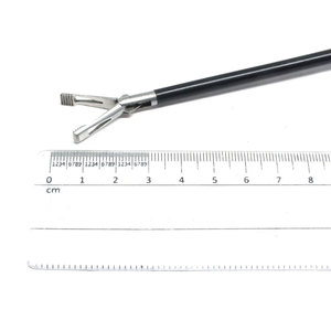 Medical <b>Laparoscopic</b> Grasper Forceps Stainless Steel Reusable Endoscopic Instrument for Tissue Handling and Surgical Procedures - Product Image 2