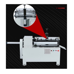 Spiral Paper Tube Core Making Cutting Machine <b>Laser</b> Pipe Cutting Machines - Product Image 4