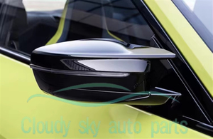 NOUVEAU PRODUIT YT - Coque de rétroviseur de style M2 en ABS de haute qualité pour BMW Série <span class=keywords><strong>2</strong></span> G42 <span class=keywords><strong>2</strong></span> portes <span class=keywords><strong>2022</strong></span> - Product Image 4