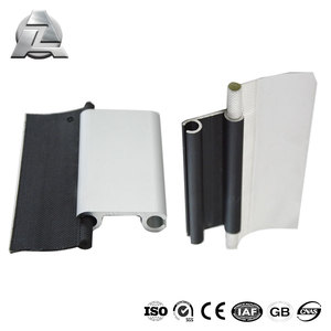 Profil Jalur Tenda Aluminium Rel Ekstrusi Grosir untuk Keder Tenda - Product Image 6