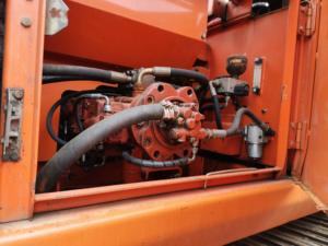 Excavadora de Orugas Usada DOOSAN DH220LC-7 de 22 Toneladas, Modelo 2016, Motor de 108 kW, en Venta en Shanghái - Product Image 2