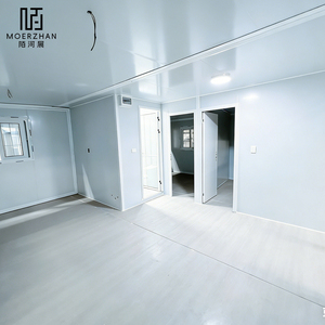 Casa Contenedor Expandible a Precio de Fabricante, 20FT 40FT, 2-3 Dormitorios, Baño Integrado - Product Image 3