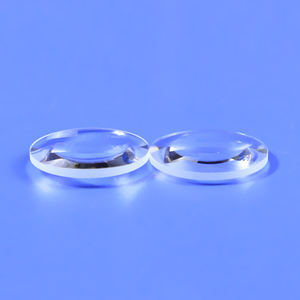 광학 유리 볼록 렌즈 맞춤형 Oem Om 구형 이중 볼록 렌즈 초점 클래스 - Product Image 2