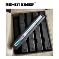 Clé dynamométrique robuste de type clic à entraînement direct de 1/2 pouces 28-210Nm avec certificat d'étalonnage