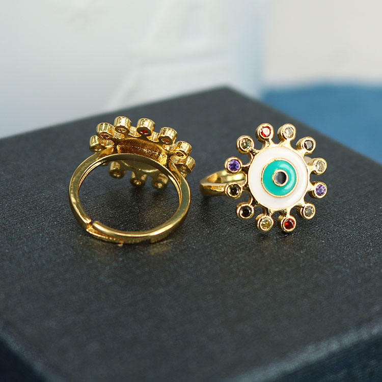 ทองกลม/ขาว