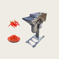 Hoge snelheid gember- en aardappelmolens, knoflookmolen, fruit- en groentepulpmachine