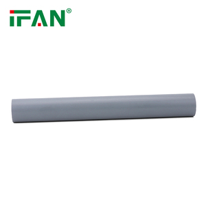 Ifan ODM OEM sch80 cpvc ống nước Vật liệu 1/2 "-2" <span class=keywords><strong>PVC</strong></span> Ống 3.73-8.56 mét cpvc Ống - Product Image 2