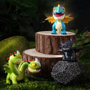 ขายส่งของแท้ ตุ๊กตาทูธเลส มังกรน้อย วิธีฝึกมังกรของคุณ กล่องสุ่ม ฟิกเกอร์ ของตกแต่ง ของเล่นสุดฮิต ของขวัญ - Product Image 5