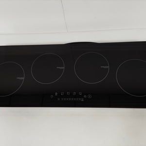 Placa de Inducción Portátil de 4 Quemadores con 9 Ajustes de Potencia - Product Image 3