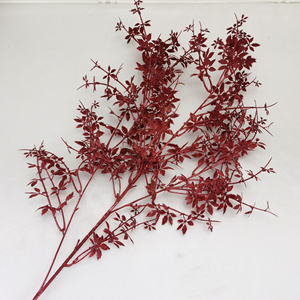 YOPIN-1459 all'ingrosso appeso artificiale di grandi dimensioni in plastica morbida <span class=keywords><strong>Rime</strong></span> Rose Grass - Product Image 6