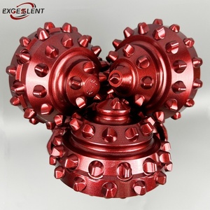 Bán Chạy Nhất Đá Cứng Cũng <span class=keywords><strong>Bit</strong></span> 8 Inch TCI Khoan <span class=keywords><strong>Bit</strong></span> Cũng Khoan Tricone <span class=keywords><strong>Bit</strong></span> Cho Dầu Nước Cũng Khoan - Product Image 3