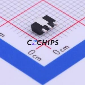 HX6206P282PR วงจรรวม SOT-89-3ชิป IC PMIC ตัวควบคุมเชิงเส้น (LDO) - Product Image 2