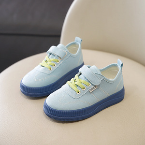 Trẻ Em Của Giày Vải Mới Chàng Trai Và Cô Gái Sinh Viên Thể Thao Giản Dị Giày Hội Đồng Quản Trị Giày - Product Image 4